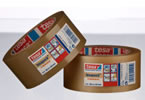 tesa 4124 : PVC verpakkingstape premium