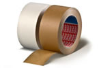 tesa 4313 : Adhésif papier de fermeture de cartons très performant